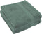 Badlaken - 100x150 cm - Groen - 450gr/m² - Extra zacht