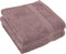 Badlaken - 100x150 cm - Mauve - 450gr/m² - Extra zacht