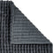 Badmat Axel Graphite-96 60x60