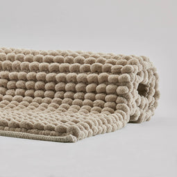 Badmat Axel Linen-16 60x60