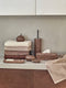 Badmat Axel Nougat-136