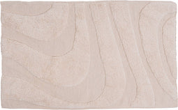 Badmat Beau - Beige 50 x 80 cm