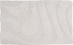 Badmat Beau - Creme 60 x 100 cm