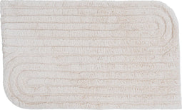 Badmat Benja - Creme 50 x 80 cm