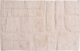 Badmat Bibi - Beige 50 x 80 cm