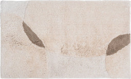 Badmat Bink - Creme 60 x 100 cm