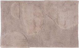 Badmat Boaz - Taupe 60 x 100 cm