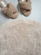 Badmat Bodi - Beige 60 x 80 cm