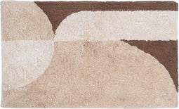 Badmat Bowie - Beige 50 x 80 cm
