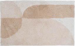 Badmat Bowie - Creme 50 x 80 cm