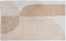 Badmat Bowie - Creme 50 x 80 cm