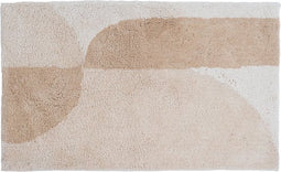 Badmat Bowie - Creme 60 x 100 cm