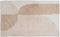 Badmat Bowie - Creme 60 x 100 cm