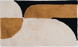 Badmat Bowie - Oker 50 x 80 cm