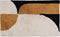 Badmat Bowie - Oker 50 x 80 cm