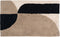 Badmat Bowie - Taupe 60 x 100 cm