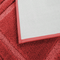 Badmat Pure Luxe - 50 x 80 cm - Rood