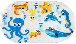 Badmat - THERMOBABY - Antislip - Zeedierenpatronen