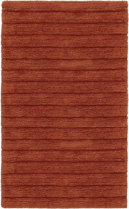 Badmat Vivienne Copper Orange - 100% Katoen
