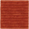 Badmat Vivienne Copper Orange - 100% Katoen