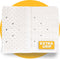 Badmat wit antislip mat 40 x 70 cm - Pasper - douchemat - voor bad en douche