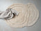 Badmat Zayn - Beige 60 x 80 cm