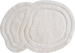 Badmat Zayn - Natural 60 x 80 cm