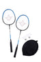 Badmintonset 2 spelers