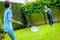 Badmintonset 2 spelers