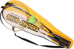 Badmintonset in Tas