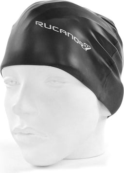 Badmuts Zwart - Rucanor