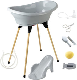 Badpakket - THERMOBABY - VASCO 9 in 1 - Charm Grey