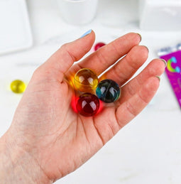 Badparels Liquid Rainbows - set van 20