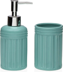 Badset Versa Blauw Dolomite 6,8 x 17 x 6,8 cm