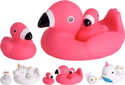 Badspeelgoed set van 3 stuks 3 assorti