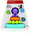 Badspeeltje - INFANTINO - Octopus badpiramide