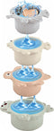Badwaterval Pastel