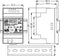 Mean Well HDR-60-5 DIN-rail netvoeding 5 V/DC 6.5 A 32.5 W Aantal uitgangen: 1 x Inhoud: 1 stuk(s)