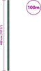 vidaXL - Worteldoek - 4x100 - m - polypropeen - groen