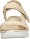 Skechers Uno - Summer Stand2 - Dames Sandalen - Naturel - Maat 39