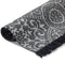 vidaXL - Kelim - vloerkleed - met - patroon - 120x180 - cm - katoen - grijs