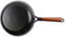 BAF RUSTICA PUR - Wokpan - 24 cm doorsnee - Houten steel - Inductiegeschikt