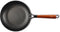 BAF RUSTICA PUR - Wokpan - 24 cm doorsnee - Houten steel - Inductiegeschikt