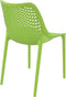 TUINSTOEL - AIR - GROEN - SIESTA