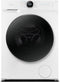 Midea MF200D86WB-14DAS - Wasdroger - 8 kg wassen/6 kg drogen - Duits Display