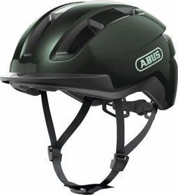 ABUS Pedelec PURL-Y - E-bike helm - Veiligheid tot 45 km/u - Groen - M