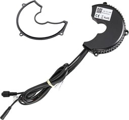 Bafang BBS01B Controller 36V 250W - Vervangend Model - Versnellingssensor & Voorlampaansluiting