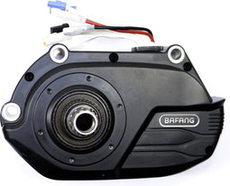 Bafang Gear drive m420 middenmotor 43v 250w ( kaal ) can