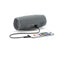 JBL Charge 4 - Draagbare Waterdichte Bluetooth Speaker - Grijs
