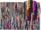 BAFRA - Laagpolig vloerkleed - Multicolor - 140 x 200 cm - Polyester